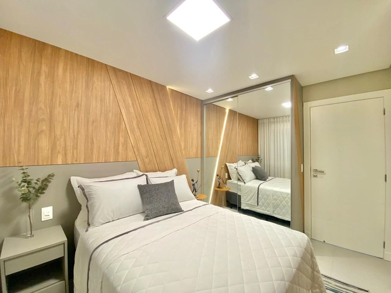 Novo! Finamente Mobiliado & Decorado! Junto à av. Poti!: 17ª foto da galeria de imagens do imóvel