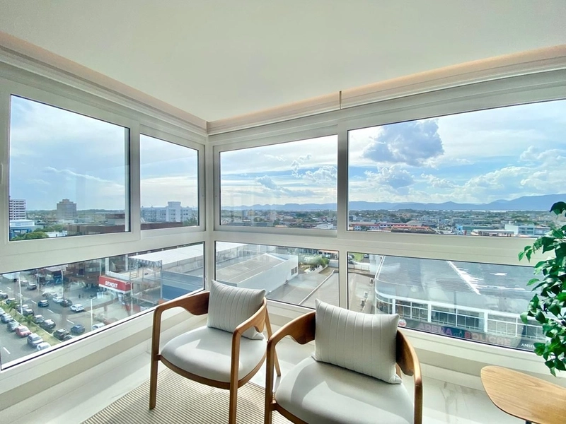 Novo! Finamente Mobiliado & Decorado! Junto à av. Poti!: 6ª foto da galeria de imagens do imóvel