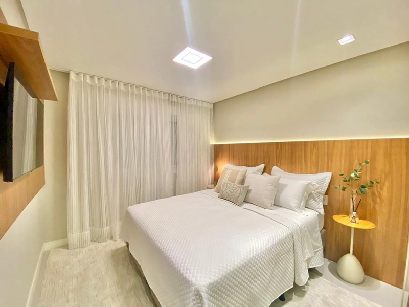 Novo! Finamente Mobiliado & Decorado! Junto à av. Poti!: 20ª foto da galeria de imagens do imóvel