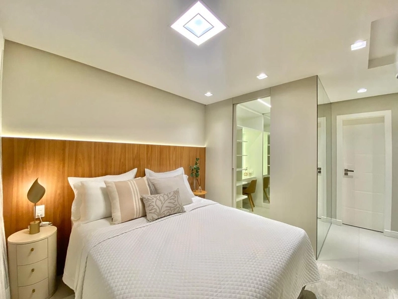 Novo! Finamente Mobiliado & Decorado! Junto à av. Poti!: 21ª foto da galeria de imagens do imóvel