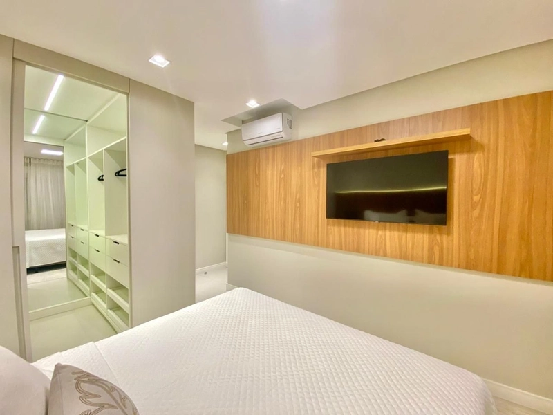 Novo! Finamente Mobiliado & Decorado! Junto à av. Poti!: 22ª foto da galeria de imagens do imóvel