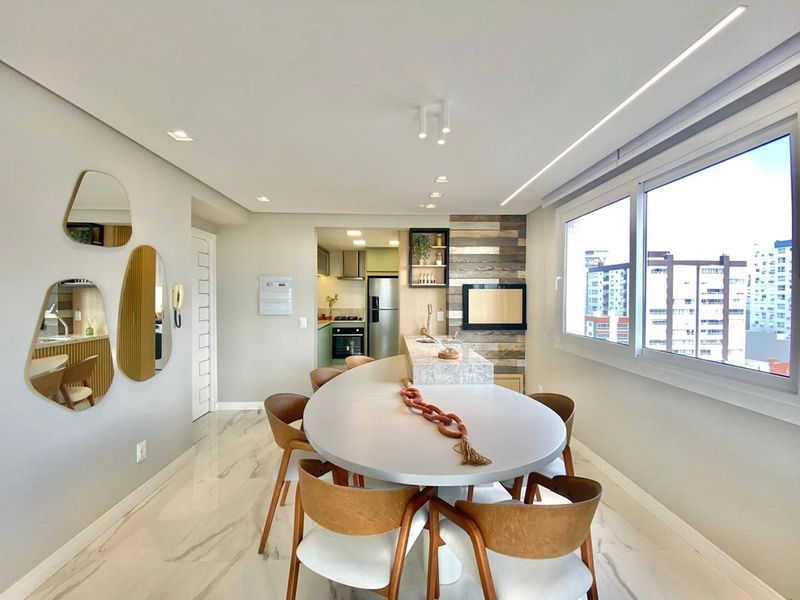 Novo! Finamente Mobiliado & Decorado! Junto à av. Poti!: 11ª foto da galeria de imagens do imóvel