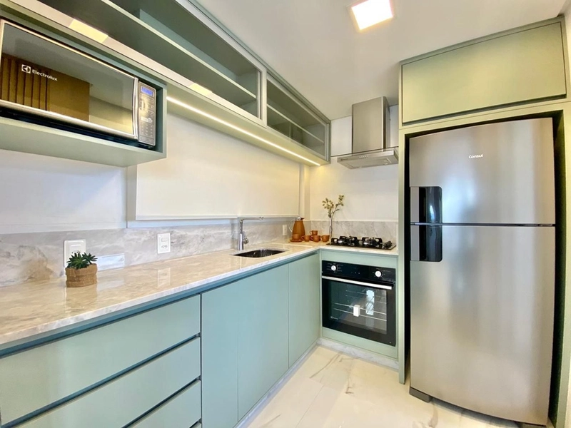 Novo! Finamente Mobiliado & Decorado! Junto à av. Poti!: 13ª foto da galeria de imagens do imóvel