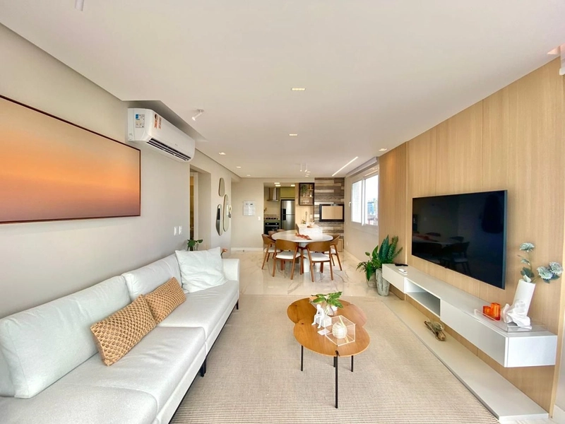 Novo! Finamente Mobiliado & Decorado! Junto à av. Poti!: 10ª foto da galeria de imagens do imóvel