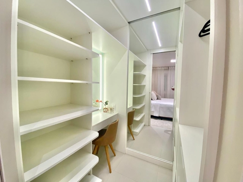 Novo! Finamente Mobiliado & Decorado! Junto à av. Poti!: 23ª foto da galeria de imagens do imóvel