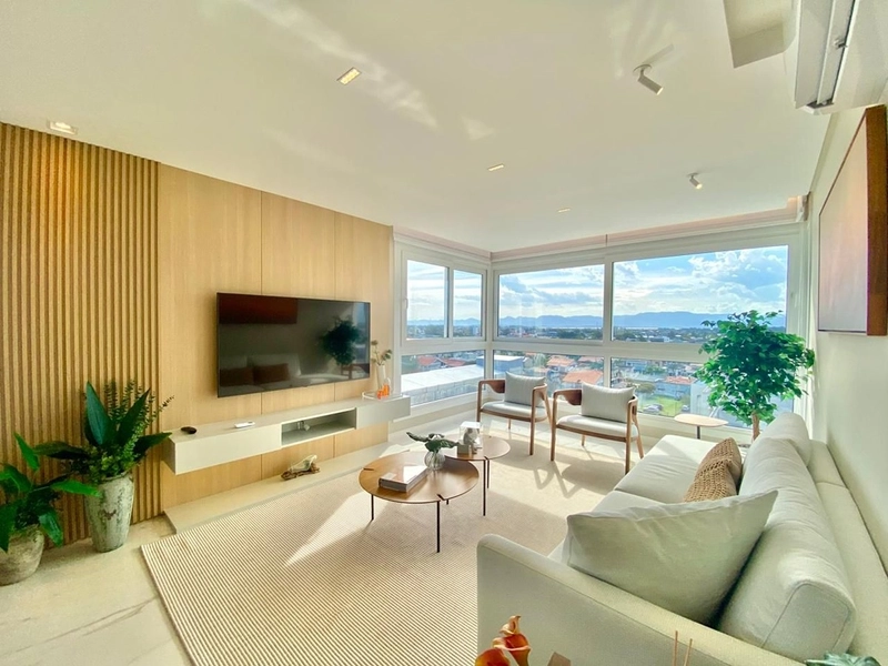 Novo! Finamente Mobiliado & Decorado! Junto à av. Poti!: 4ª foto da galeria de imagens do imóvel