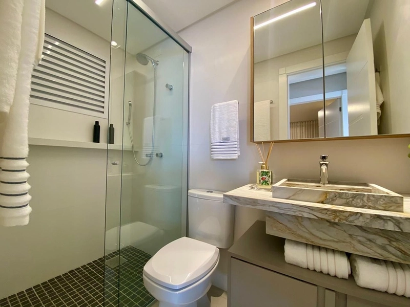 Novo! Finamente Mobiliado & Decorado! Junto à av. Poti!: 18ª foto da galeria de imagens do imóvel