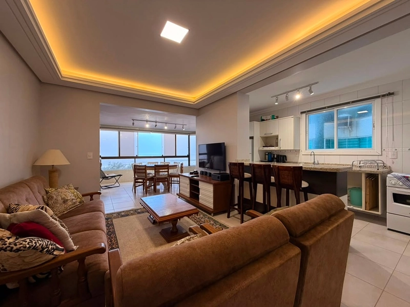 APARTAMENTO À BEIRA MAR | VISTA DESLUMBRANTE PARA O MAR EM CAPÃO DA CANOA 🌊✨: 15ª foto da galeria de imagens do imóvel