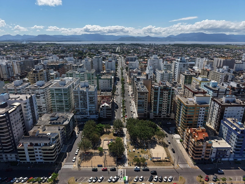 Vista para o mar e praça !!!: 4ª foto da galeria de imagens do imóvel