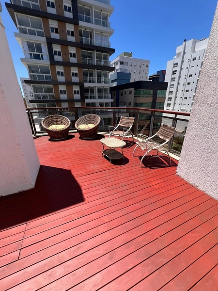 COBERTURA COM PISCINA PRIVATIVA NO CENTRO!: 5ª foto da galeria de imagens do imóvel