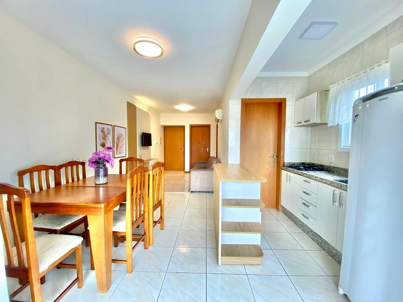 Apartamento diferenciado! 01 dormitório com sacada de frente! : 11ª foto da galeria de imagens do imóvel