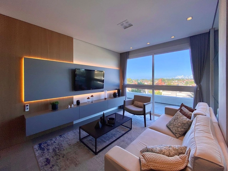 2 quartos novos com vista pro mar: 2ª foto da galeria de imagens do imóvel