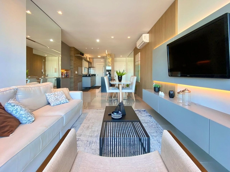 2 quartos novos com vista pro mar: 5ª foto da galeria de imagens do imóvel