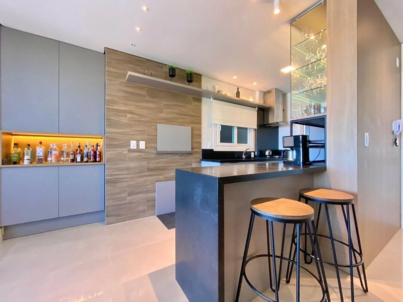 2 quartos novos com vista pro mar: 10ª foto da galeria de imagens do imóvel