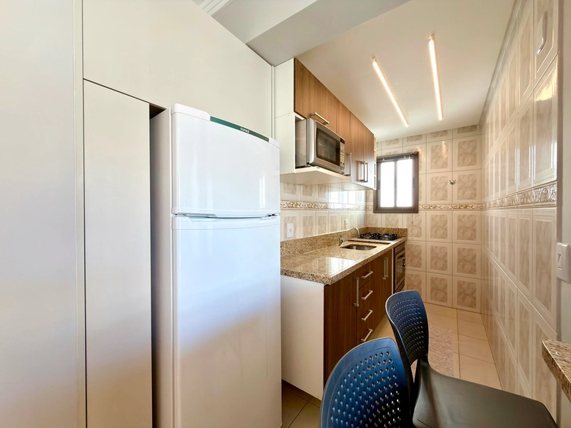 1 DORMITÓRIO, SACADÃO DE FRENTE NA NAVEGANTES!: 12ª foto da galeria de imagens do imóvel