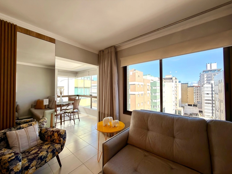 1 DORMITÓRIO, SACADÃO DE FRENTE NA NAVEGANTES!: 6ª foto da galeria de imagens do imóvel