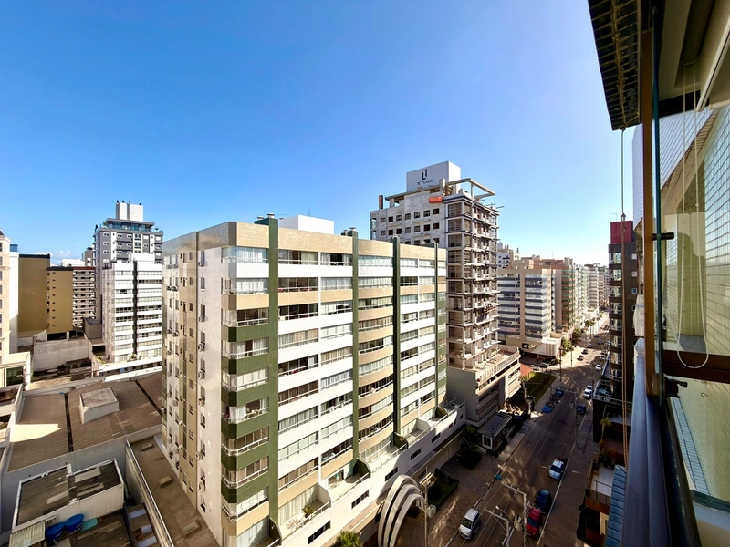 1 DORMITÓRIO, SACADÃO DE FRENTE NA NAVEGANTES!: 11ª foto da galeria de imagens do imóvel