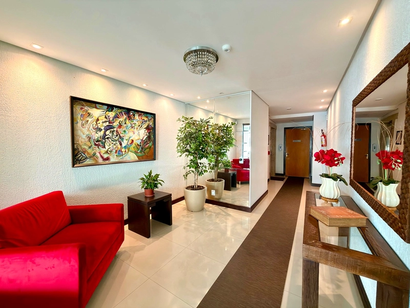 1 DORMITÓRIO, SACADÃO DE FRENTE NA NAVEGANTES!: 20ª foto da galeria de imagens do imóvel