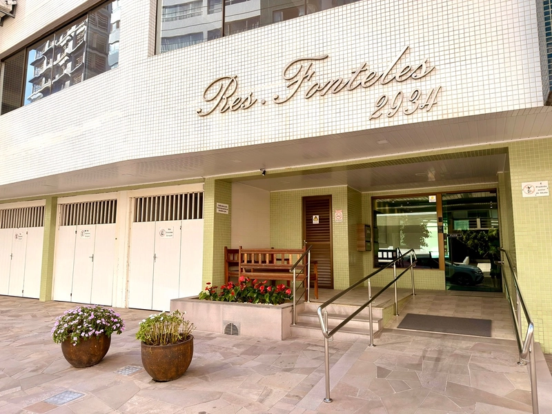 1 DORMITÓRIO, SACADÃO DE FRENTE NA NAVEGANTES!: 21ª foto da galeria de imagens do imóvel