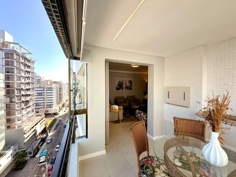 1 DORMITÓRIO, SACADÃO DE FRENTE NA NAVEGANTES!: 10ª foto da galeria de imagens do imóvel