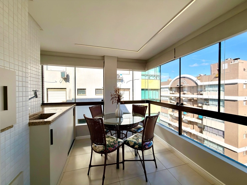 1 DORMITÓRIO, SACADÃO DE FRENTE NA NAVEGANTES!: 8ª foto da galeria de imagens do imóvel