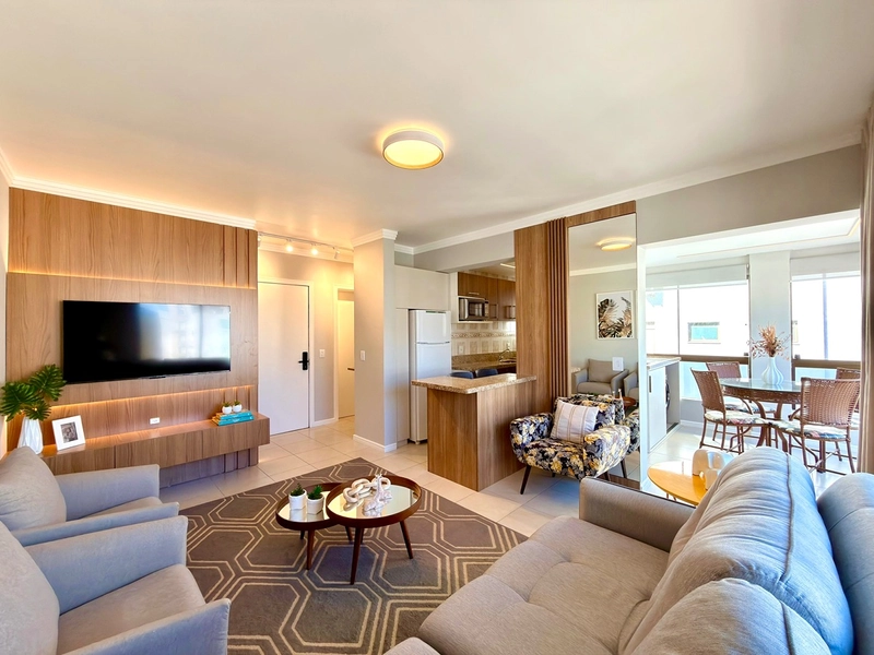 1 DORMITÓRIO, SACADÃO DE FRENTE NA NAVEGANTES!: 5ª foto da galeria de imagens do imóvel