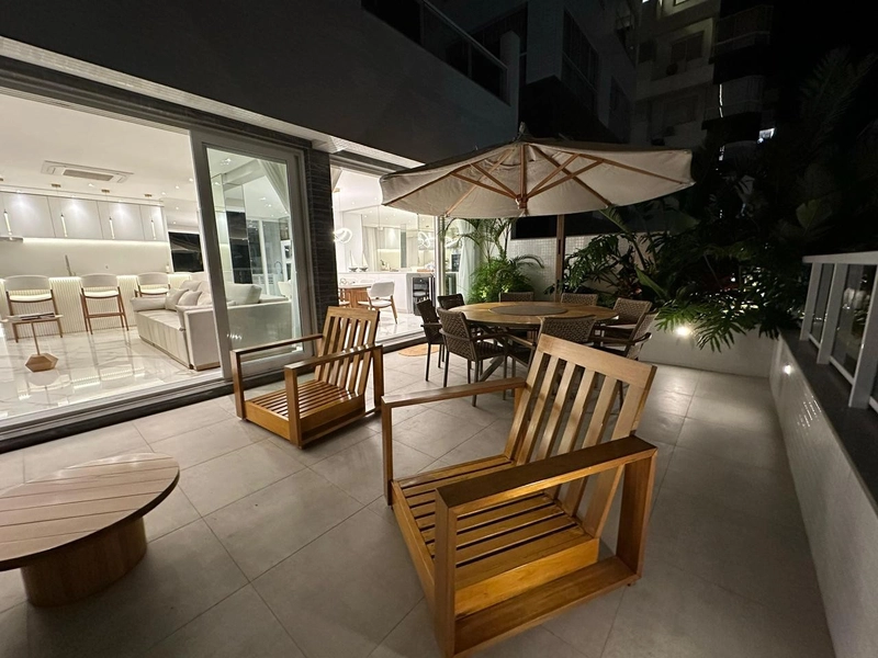APARTAMENTO DE 3 DORMITÓRIOS DECORADO COM TERRAÇO NO BAIRRO NAVEGANTES!!: 25ª foto da galeria de imagens do imóvel