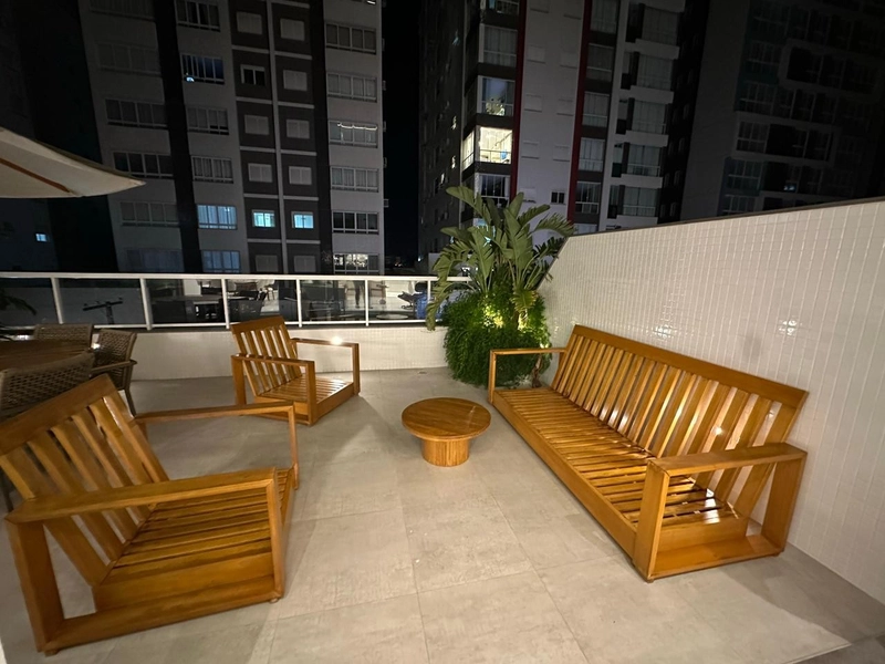 APARTAMENTO DE 3 DORMITÓRIOS DECORADO COM TERRAÇO NO BAIRRO NAVEGANTES!!: 18ª foto da galeria de imagens do imóvel