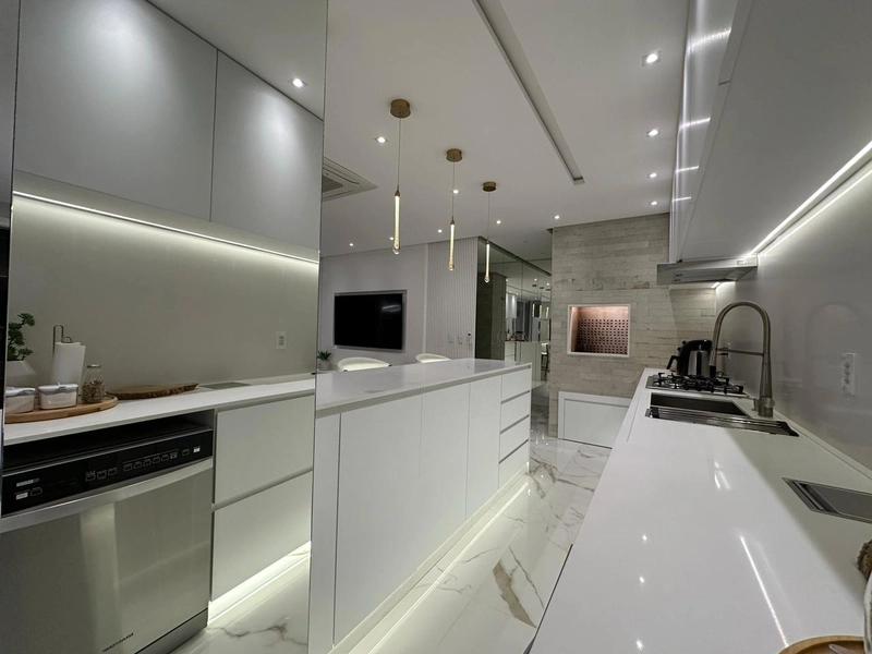 APARTAMENTO DE 3 DORMITÓRIOS DECORADO COM TERRAÇO NO BAIRRO NAVEGANTES!!: 10ª foto da galeria de imagens do imóvel