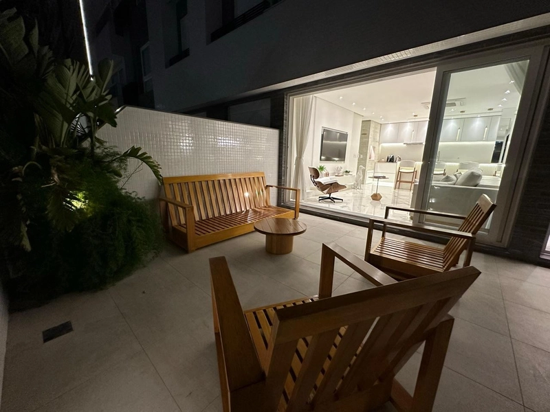 APARTAMENTO DE 3 DORMITÓRIOS DECORADO COM TERRAÇO NO BAIRRO NAVEGANTES!!: 23ª foto da galeria de imagens do imóvel