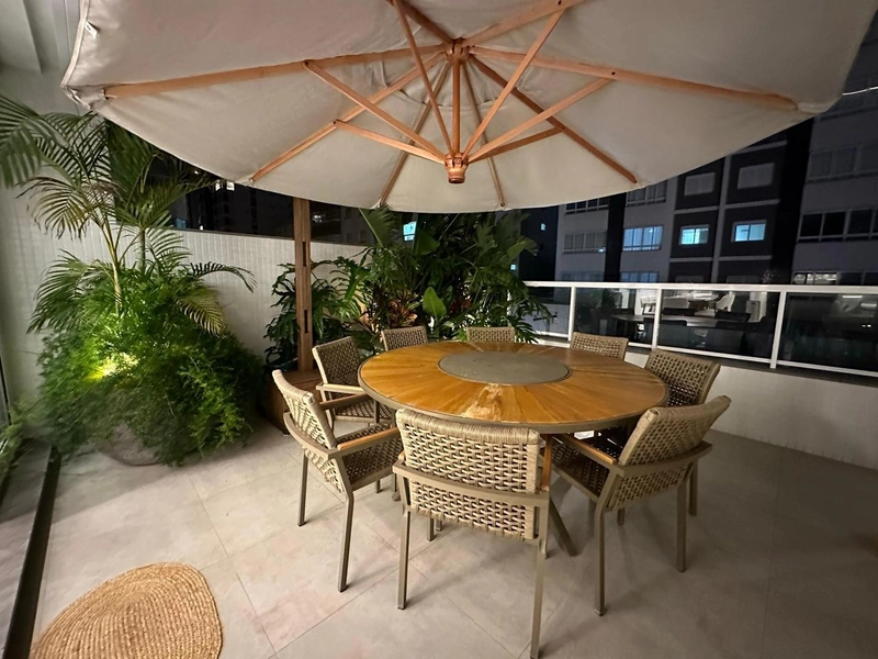 APARTAMENTO DE 3 DORMITÓRIOS DECORADO COM TERRAÇO NO BAIRRO NAVEGANTES!!: 19ª foto da galeria de imagens do imóvel