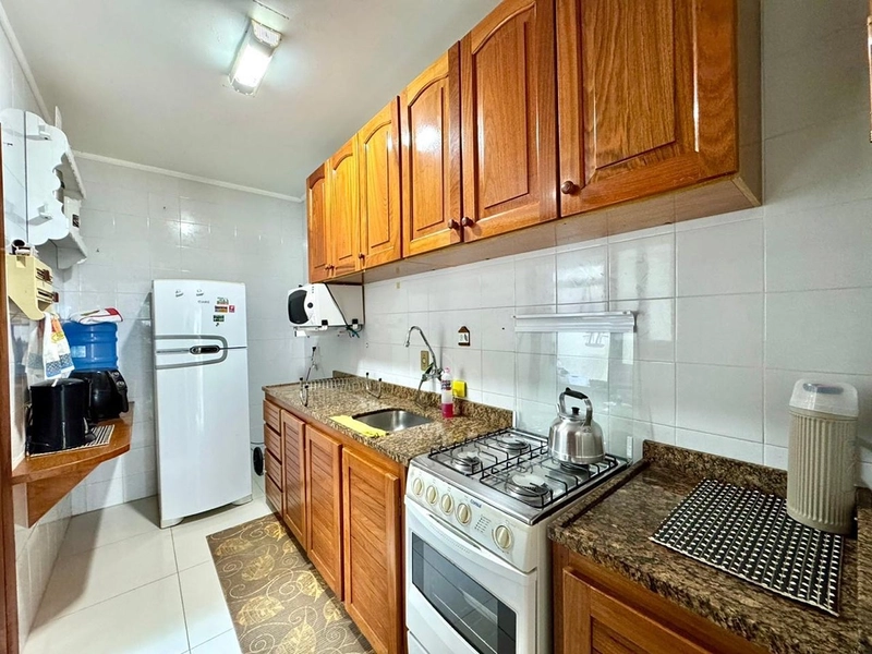 2 QUARTOS COM SUÍTE, SACADA DE FRENTE E VISTA MAR!: 3ª foto da galeria de imagens do imóvel