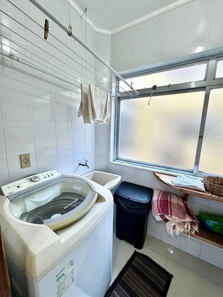 2 QUARTOS COM SUÍTE, SACADA DE FRENTE E VISTA MAR!: 2ª foto da galeria de imagens do imóvel