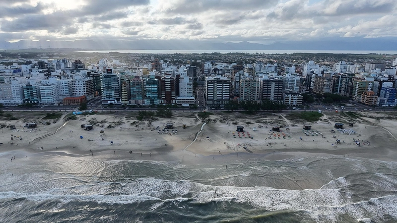 Exclusividade, sofisticação e uma vista eterna para o mar no Bairro Navegantes!: 62ª foto da galeria de imagens do imóvel
