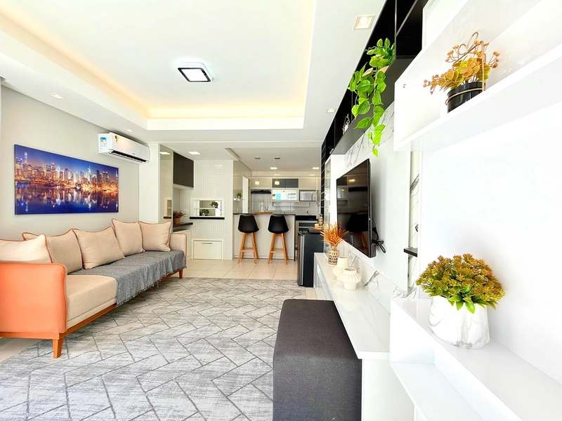 APARTAMENTO COM TERRAÇO DIFERENCIADO! JUNTO A VENÂNCIO AIRES!: 2ª foto da galeria de imagens do imóvel