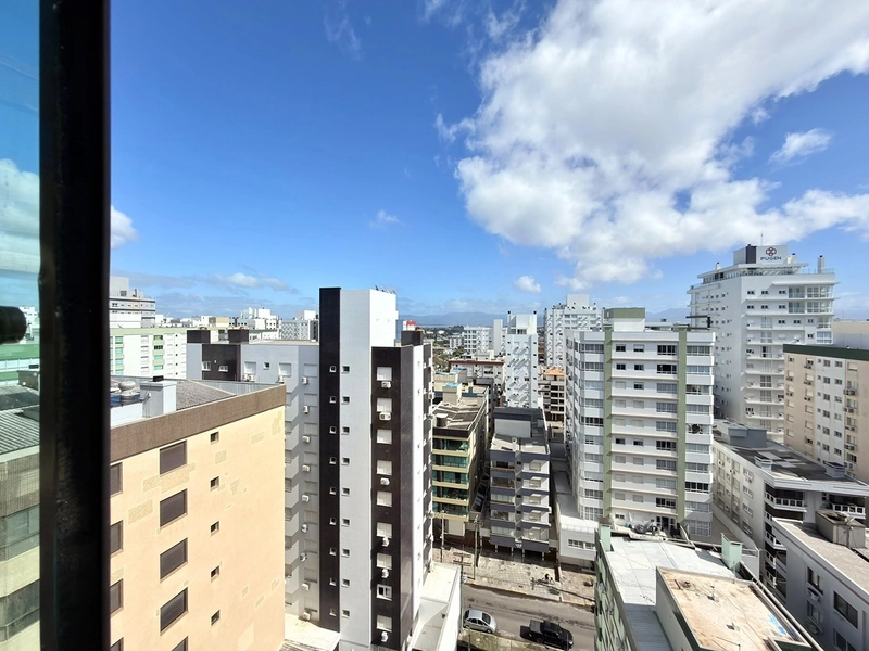 COBERTURA DE ALTO PADRÃO COM PISCINA PRIVATIVA E VISTA PARA O MAR E A SERRA: 8ª foto da galeria de imagens do imóvel