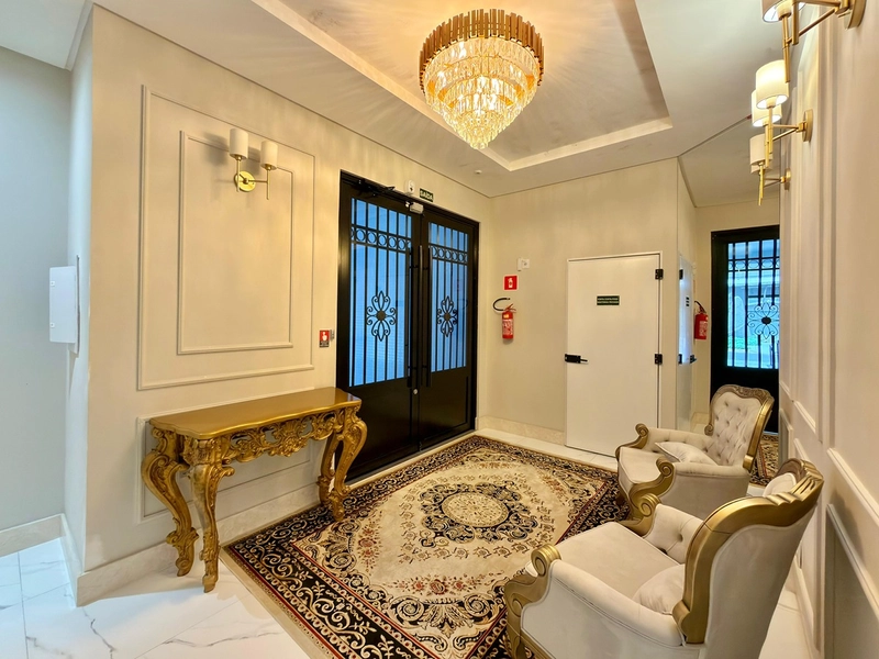 Novo! Finamente Mobiliado & Decorado!: 32ª foto da galeria de imagens do imóvel