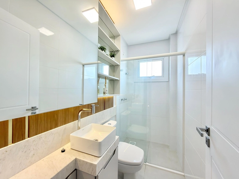 Novo! Finamente Mobiliado & Decorado!: 25ª foto da galeria de imagens do imóvel