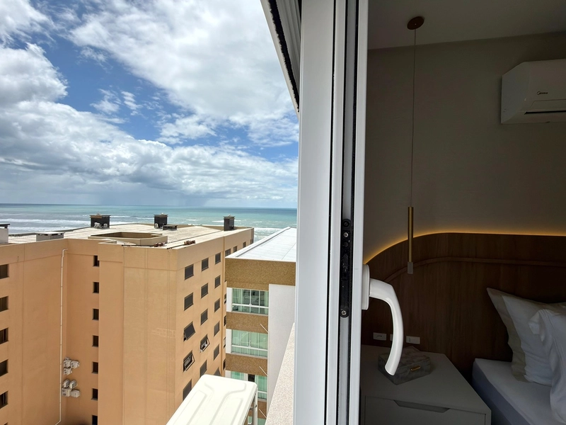 Novo! Finamente Mobiliado & Decorado!: 24ª foto da galeria de imagens do imóvel