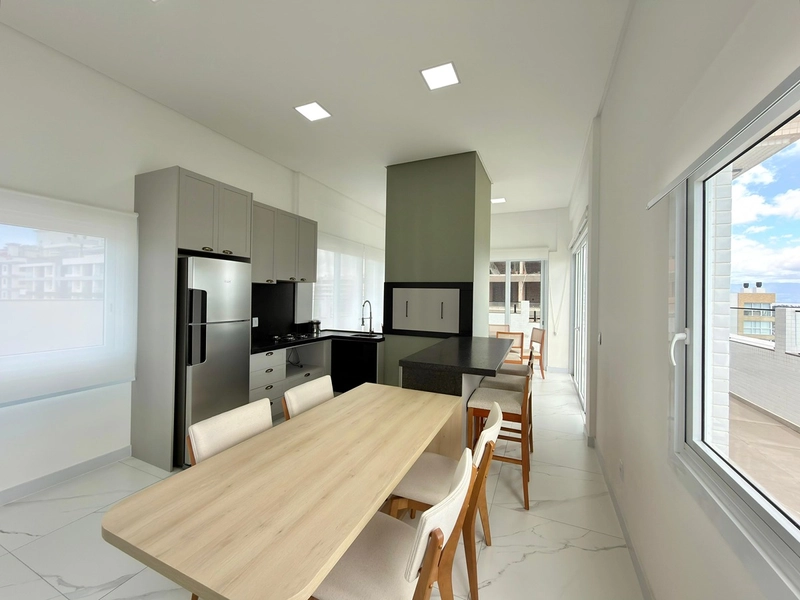 Novo! Finamente Mobiliado & Decorado!: 29ª foto da galeria de imagens do imóvel