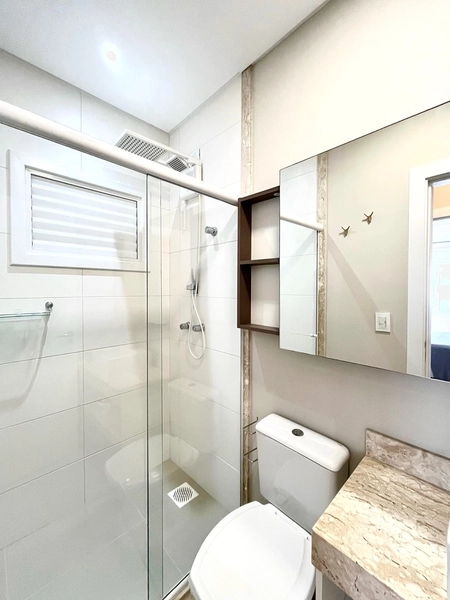 2 DORMITÓRIOS COM SUÍTE DE FRENTE NO BAIRRO MAIS NOBRE DE CAPÃO!: 11ª foto da galeria de imagens do imóvel