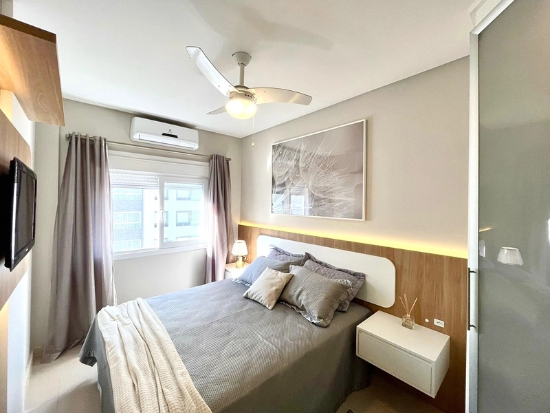 2 DORMITÓRIOS COM SUÍTE DE FRENTE NO BAIRRO MAIS NOBRE DE CAPÃO!: 12ª foto da galeria de imagens do imóvel