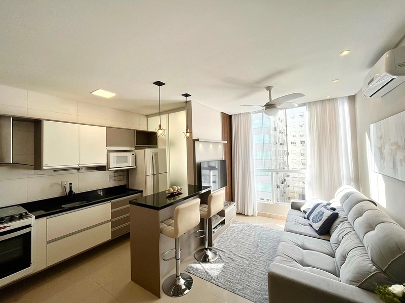 2 DORMITÓRIOS COM SUÍTE DE FRENTE NO BAIRRO MAIS NOBRE DE CAPÃO!: 2ª foto da galeria de imagens do imóvel