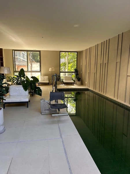 APARTAMENTO 3 SUÍTES, 2 VAGAS E VISTA PARA O CRISTO: 5ª foto da galeria de imagens do imóvel