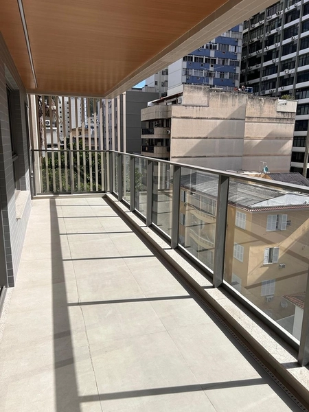 APARTAMENTO 3 SUÍTES, 2 VAGAS E VISTA PARA O CRISTO: 3ª foto da galeria de imagens do imóvel