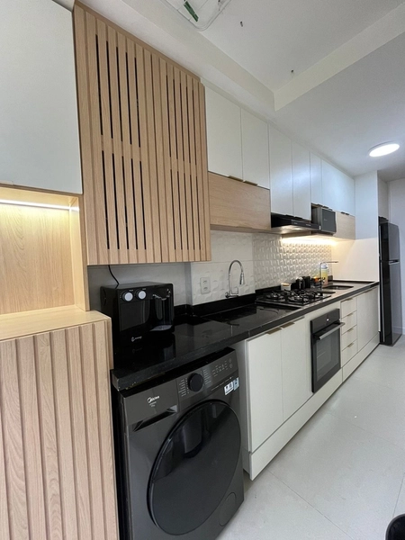 APARTAMENTO A VENDA BARRA OLIMPICA: 3ª foto da galeria de imagens do imóvel