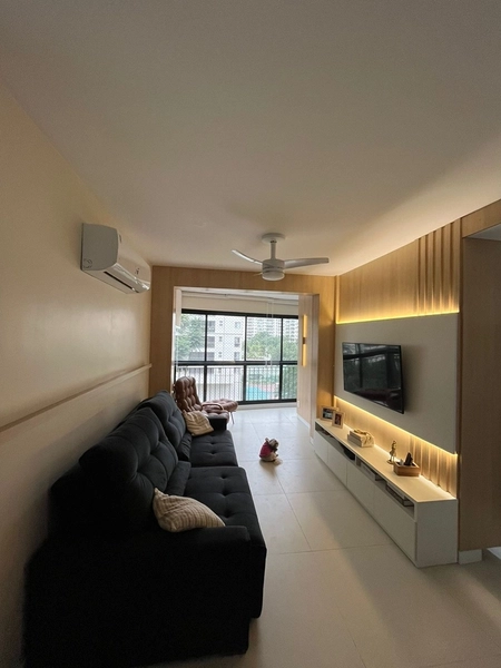APARTAMENTO A VENDA BARRA OLIMPICA: 2ª foto da galeria de imagens do imóvel