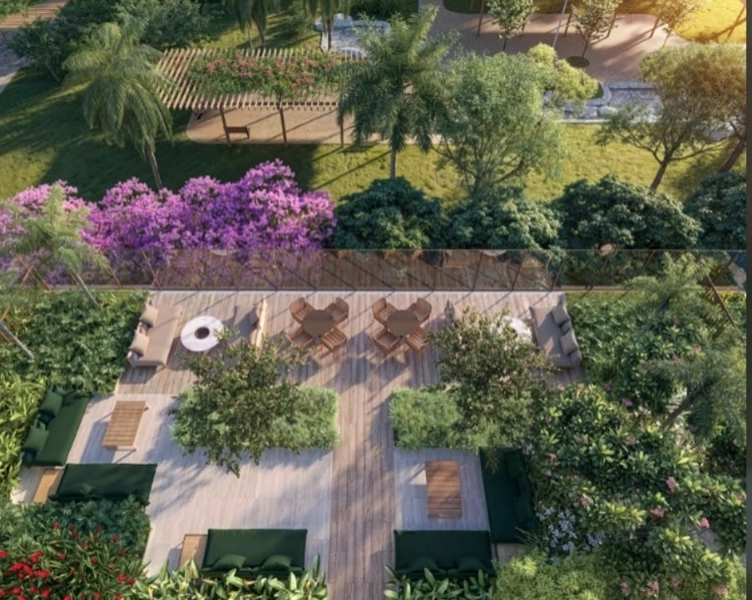 LANÇAMENTO À VENDA NA CIDADE JARDIM, INTHE PARK: 11ª foto da galeria de imagens do imóvel