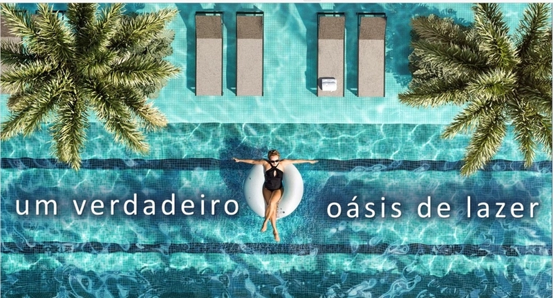 LANÇAMENTO À VENDA NA BARRA OLIMPICA, MARINE: 4ª foto da galeria de imagens do imóvel