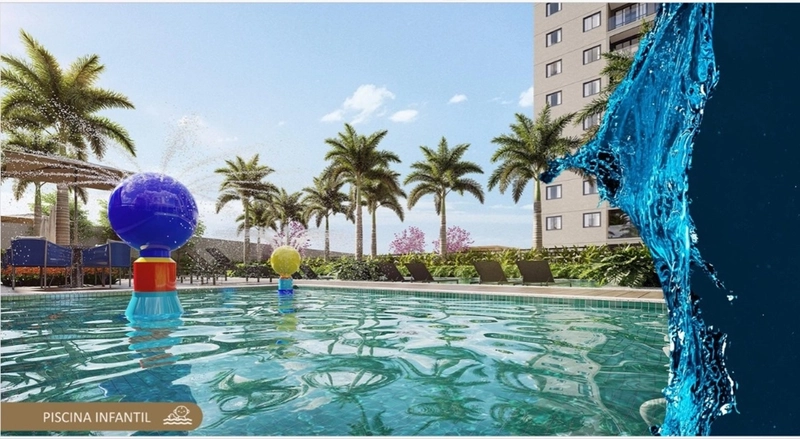 LANÇAMENTO À VENDA NA BARRA OLIMPICA, MARINE: 6ª foto da galeria de imagens do imóvel